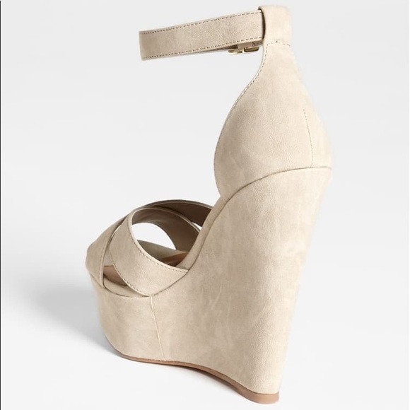 Steve Madden Xenon Wedge 8.5 - Picture 6 of 7